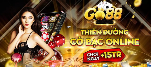 Nhà cái go88 cực hay nhận ngay ưu đãi