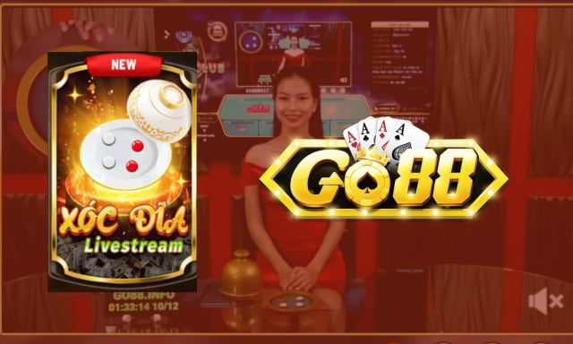 Hướng dẫn chơi Xóc đĩa Go88