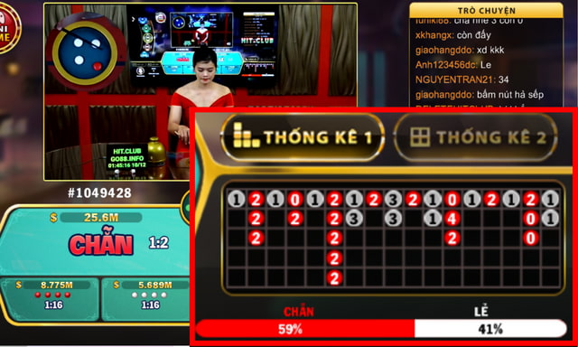 Xem thống kê trận đấu đoán cầu thắng