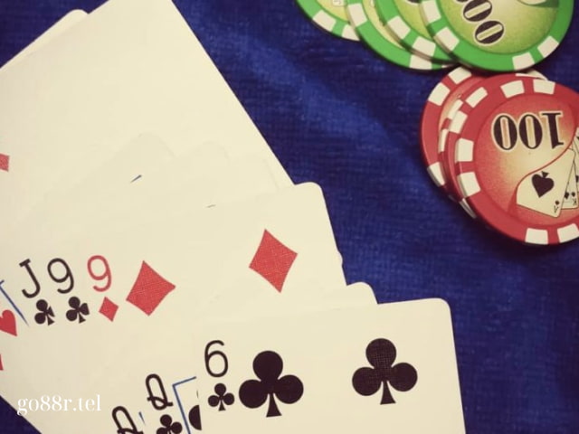 Cách tính điểm trong game bài Mậu binh