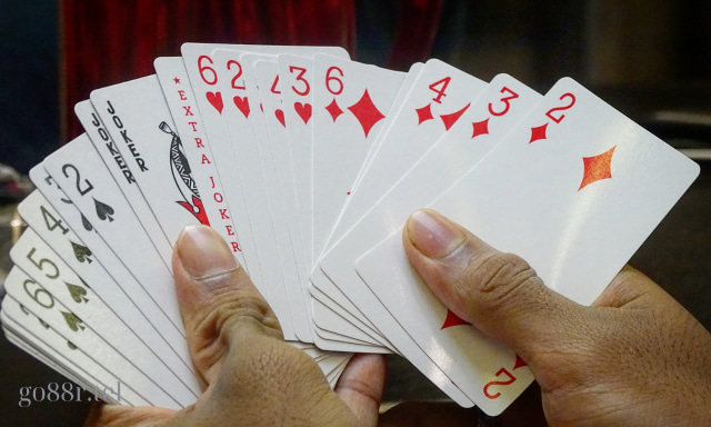 Luật chơi sâm cho tân thủ