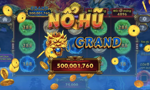 Slot game tại Go88 - Chơi tất tay, cháy hết mình