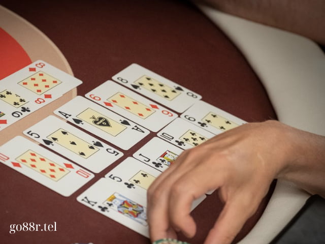 Trả thưởng trong game bài Mậu Binh