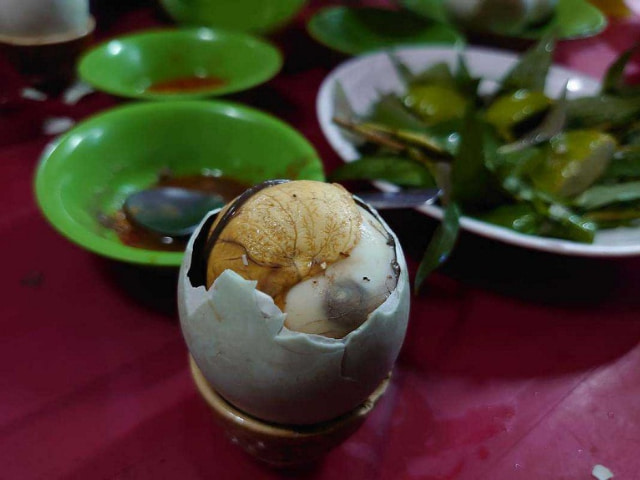 Vứt bỏ vận đen thông qua thay đổi thức ăn